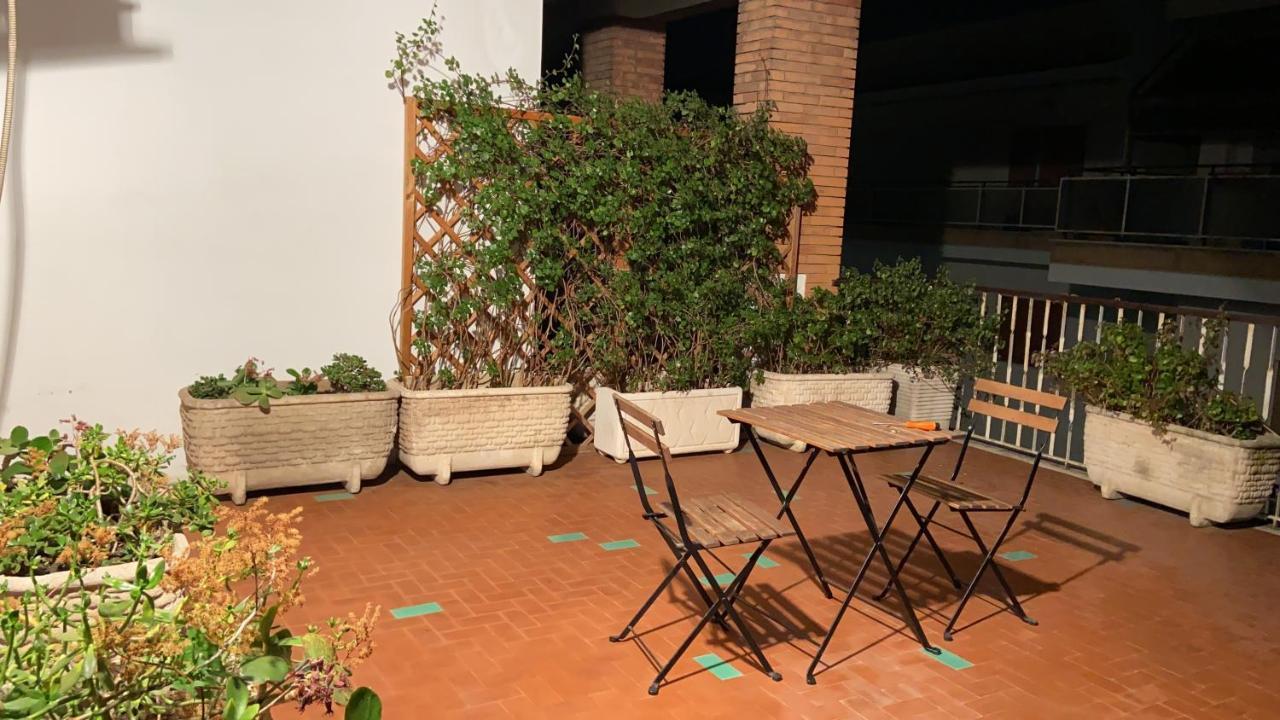 Sweet Rome B&B Exterior foto
