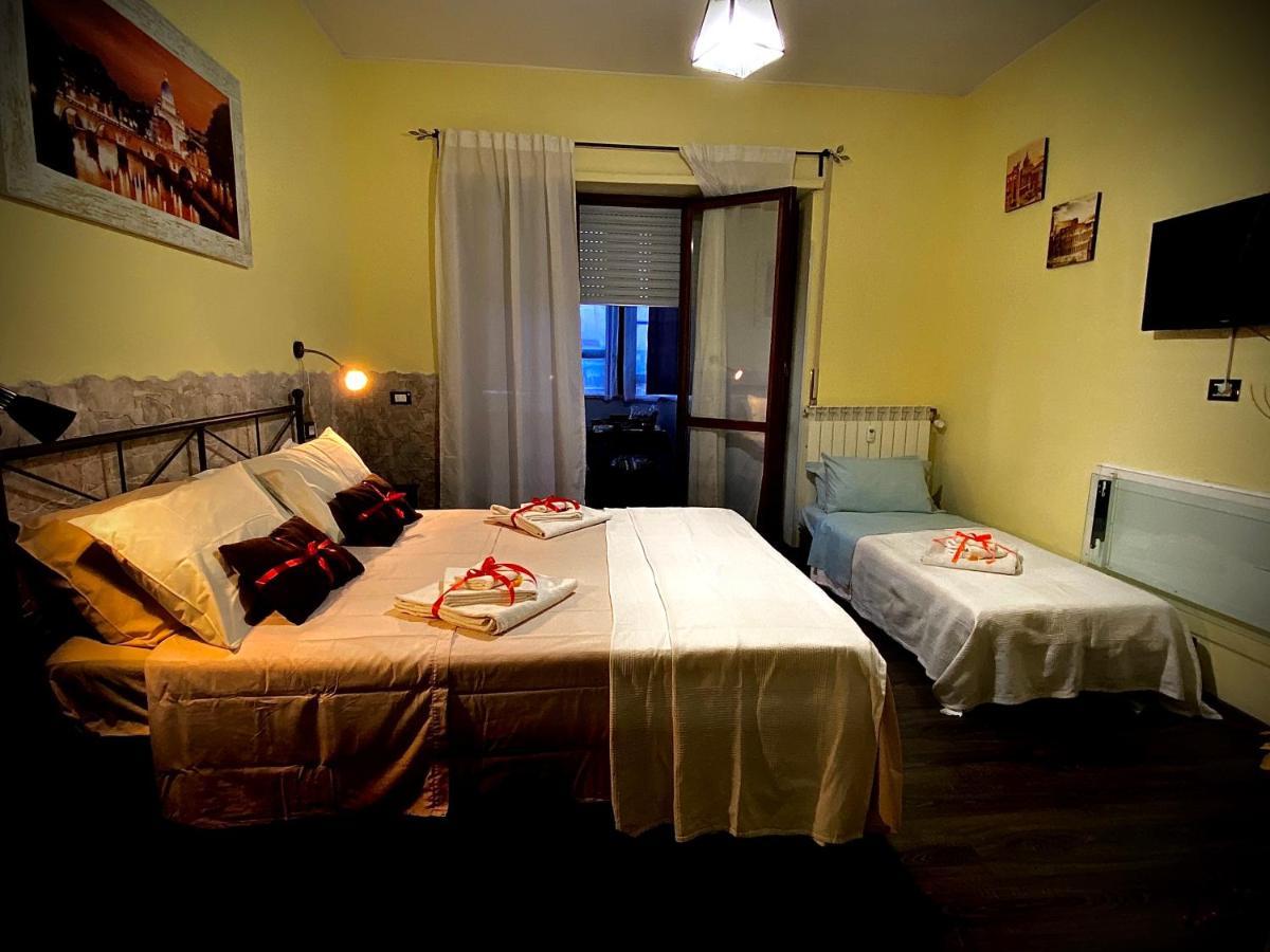 Sweet Rome B&B Exterior foto