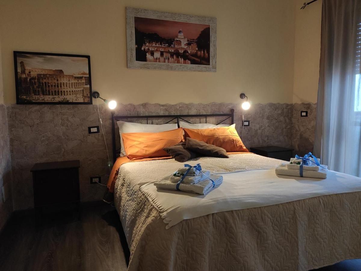 Sweet Rome B&B Exterior foto