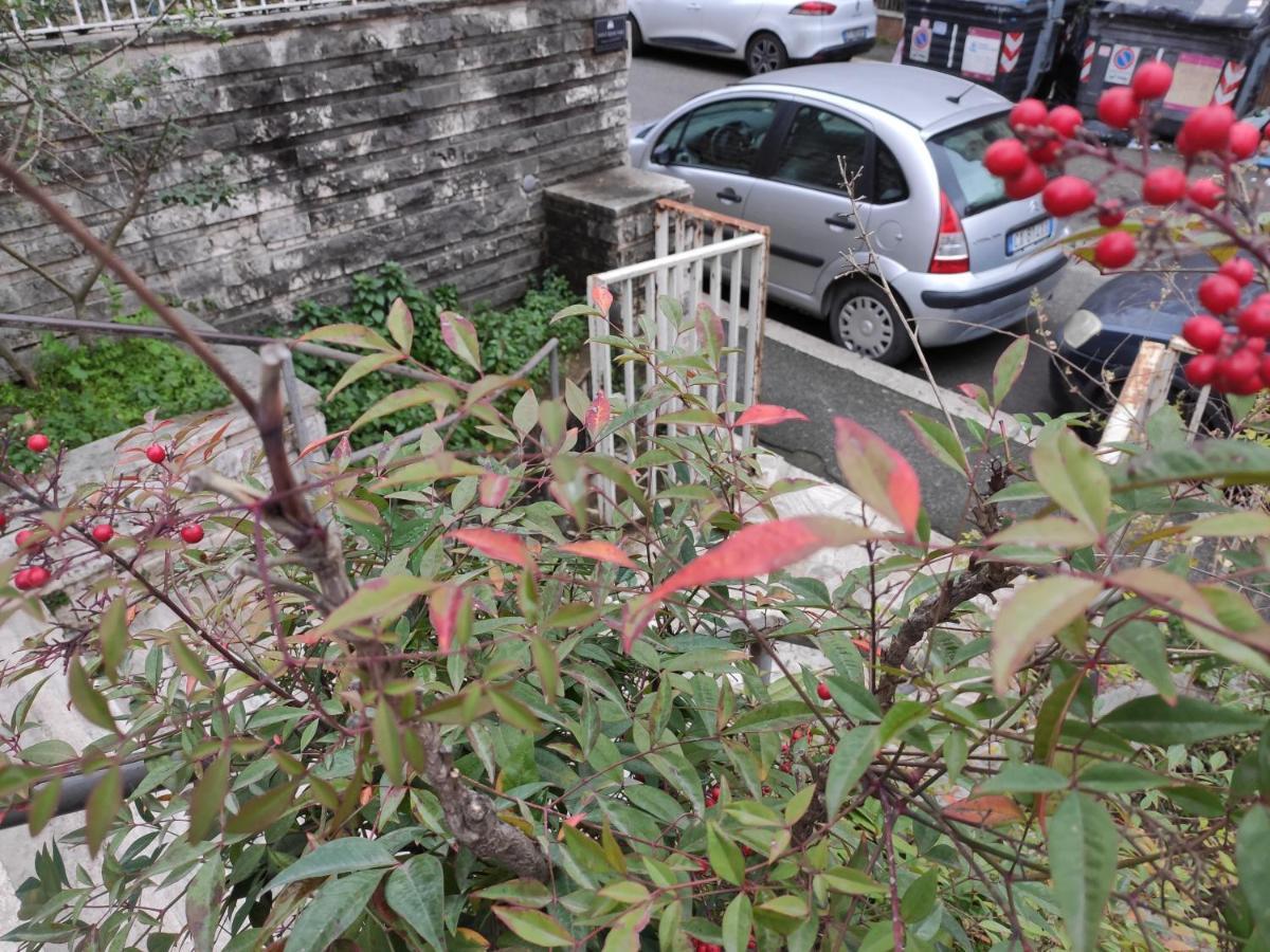 Sweet Rome B&B Exterior foto